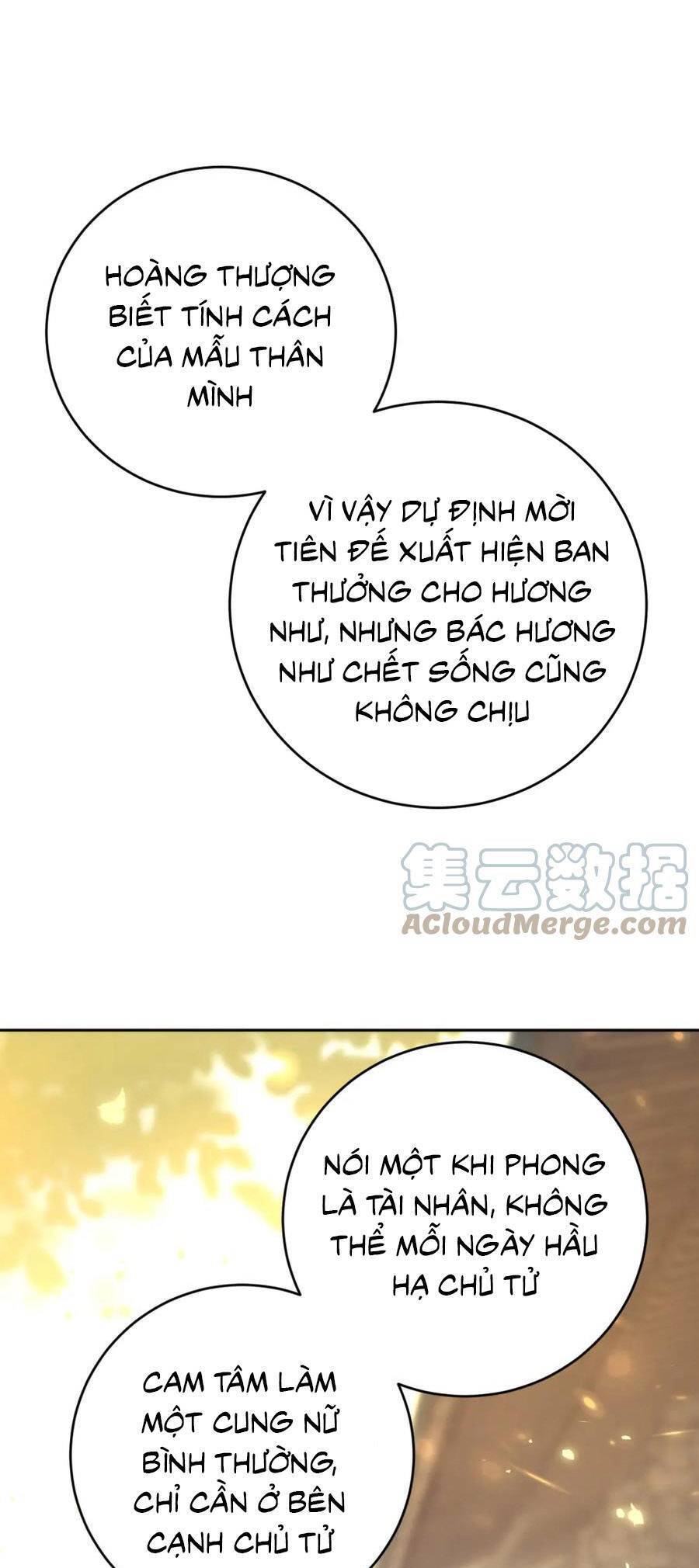 Hoàng Hậu Vô Đức Chapter 99 - Trang 17