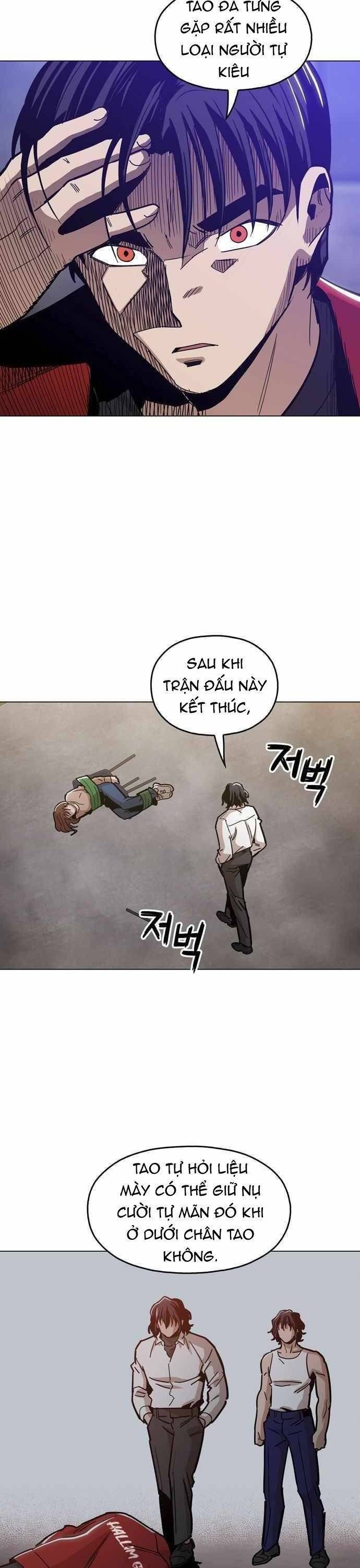 Kỷ Nguyên Tàn Bạo Chapter 39 - Trang 13