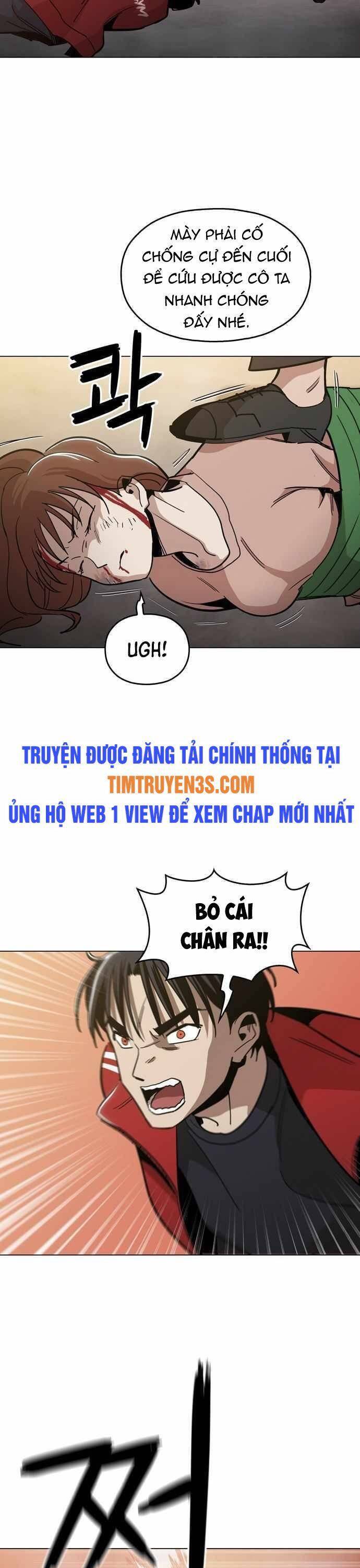 Kỷ Nguyên Tàn Bạo Chapter 39 - Trang 14