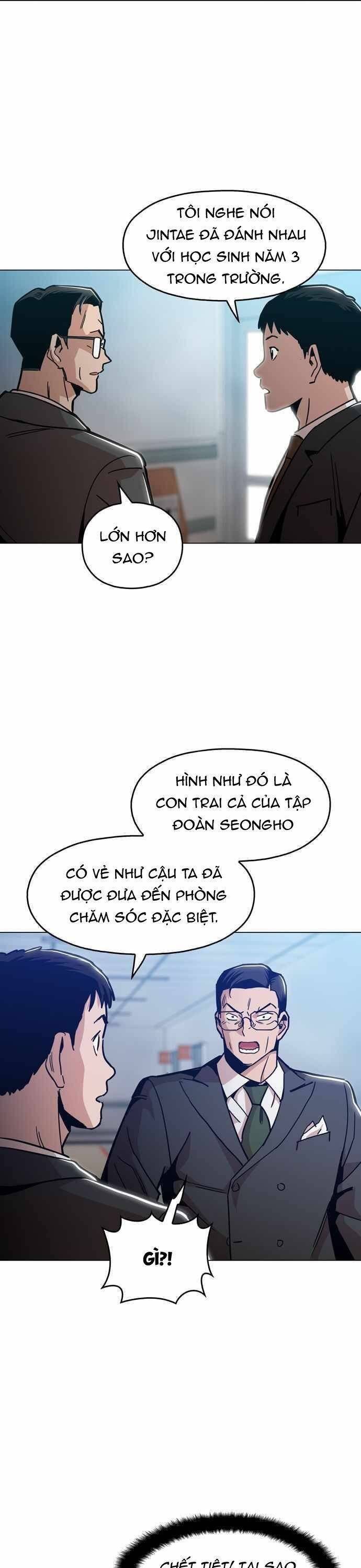 Kỷ Nguyên Tàn Bạo Chapter 41 - Trang 29