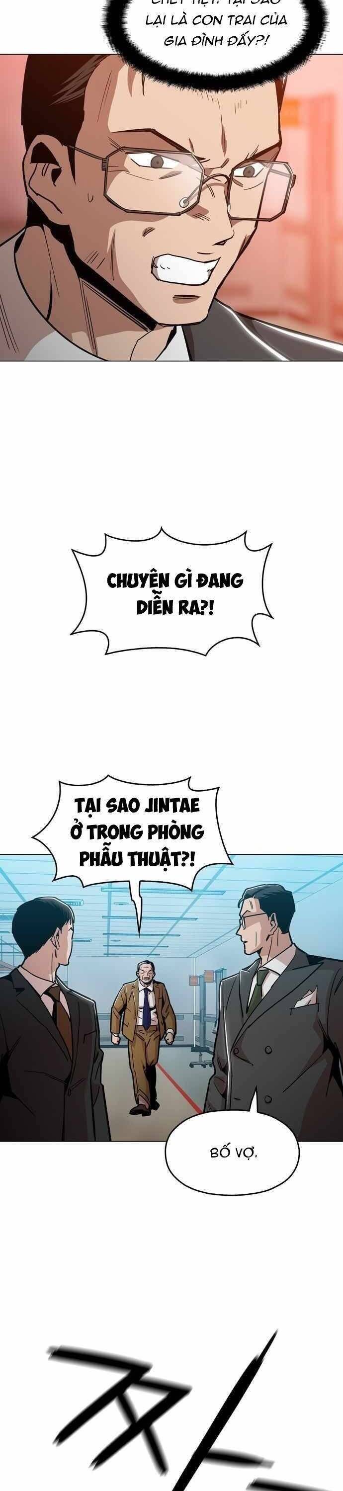 Kỷ Nguyên Tàn Bạo Chapter 41 - Trang 30