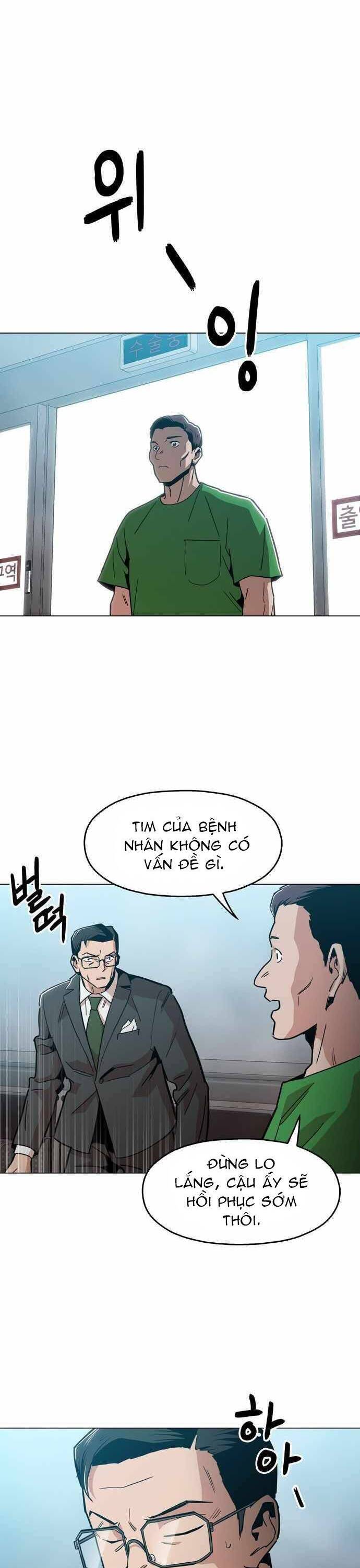 Kỷ Nguyên Tàn Bạo Chapter 43 - Trang 25