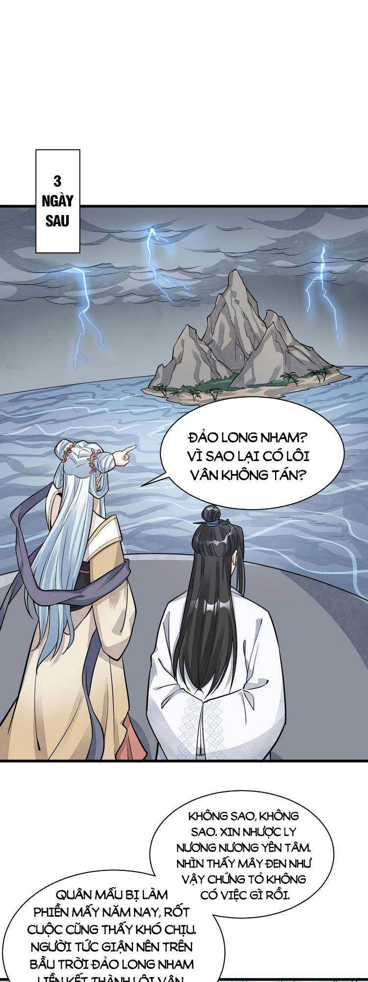 Lạn Nha Kỳ Duyên Chapter 187 - Trang 20