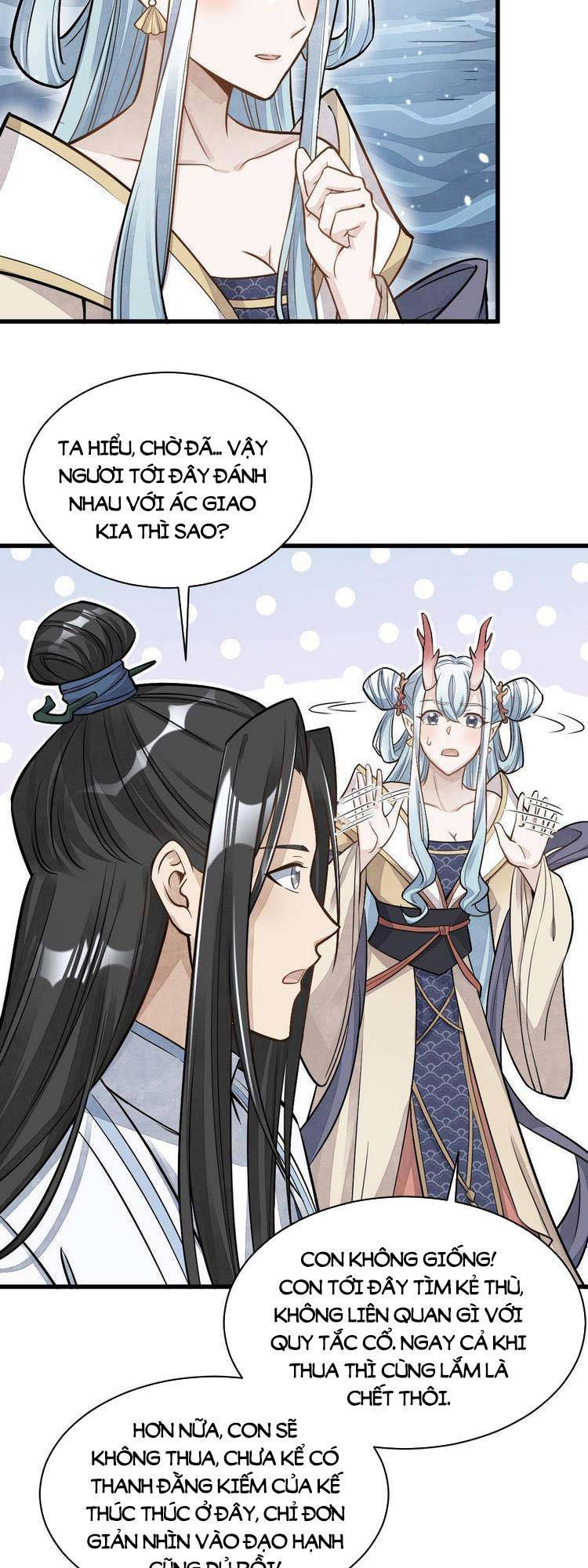 Lạn Nha Kỳ Duyên Chapter 187 - Trang 23