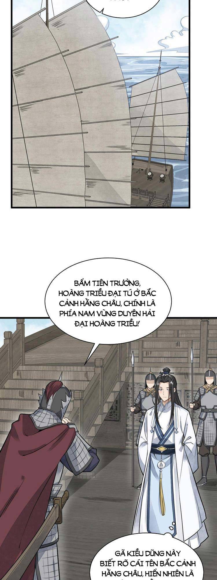 Lạn Nha Kỳ Duyên Chapter 187 - Trang 9