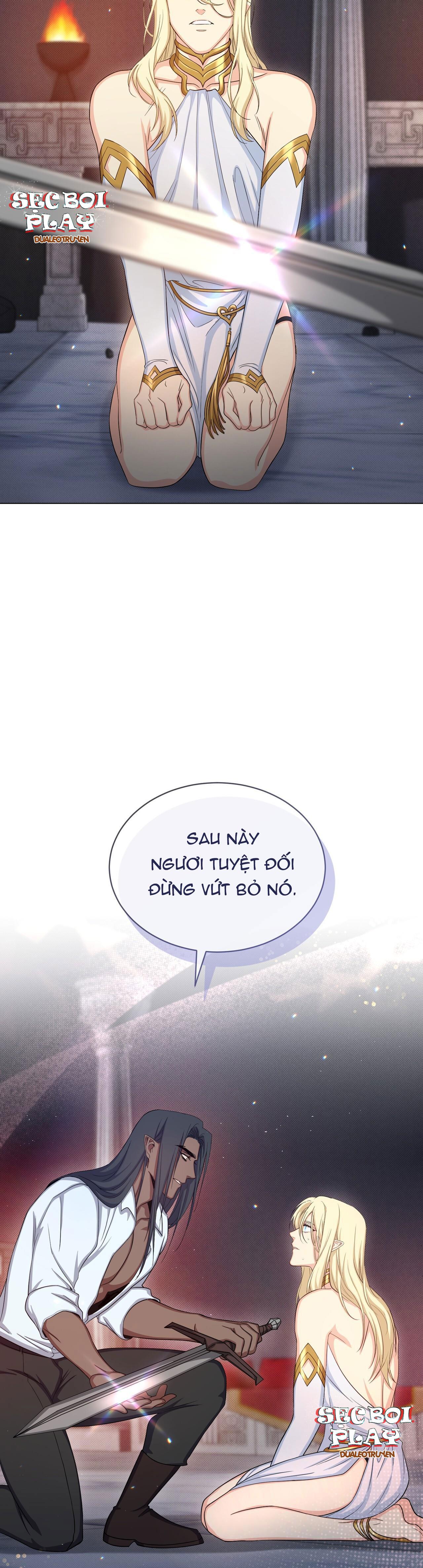 Mặt Trăng Quỷ Chapter 19 - Trang 6