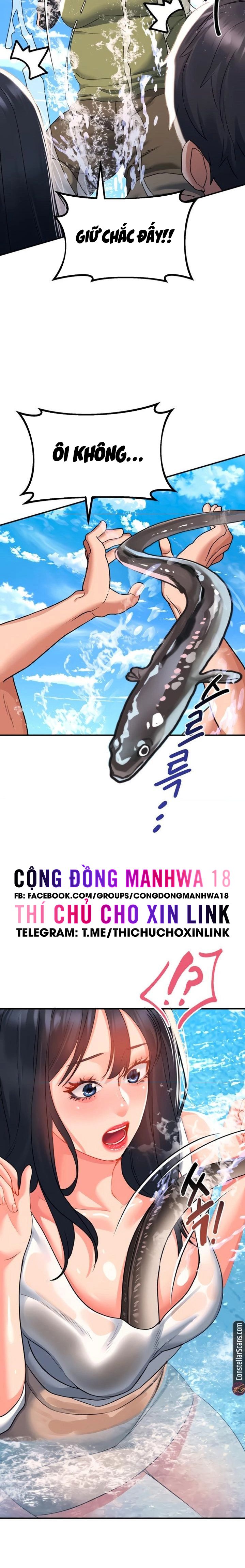 Mở Khóa Tim Nàng Chapter 22 - Trang 22