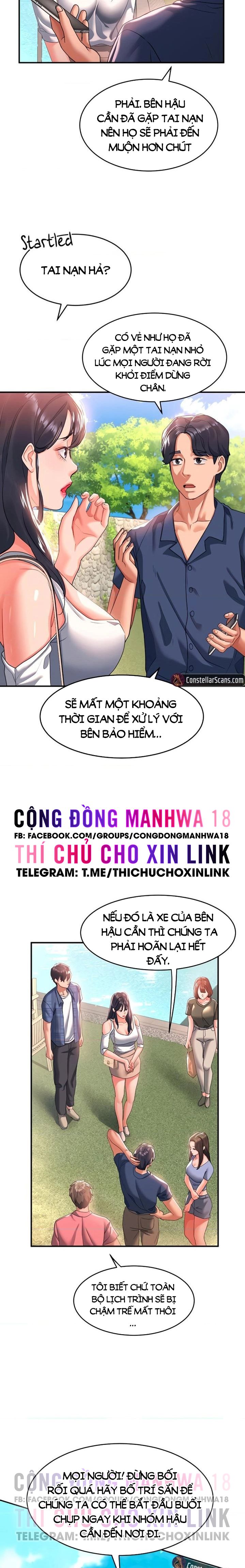 Mở Khóa Tim Nàng Chapter 22 - Trang 4