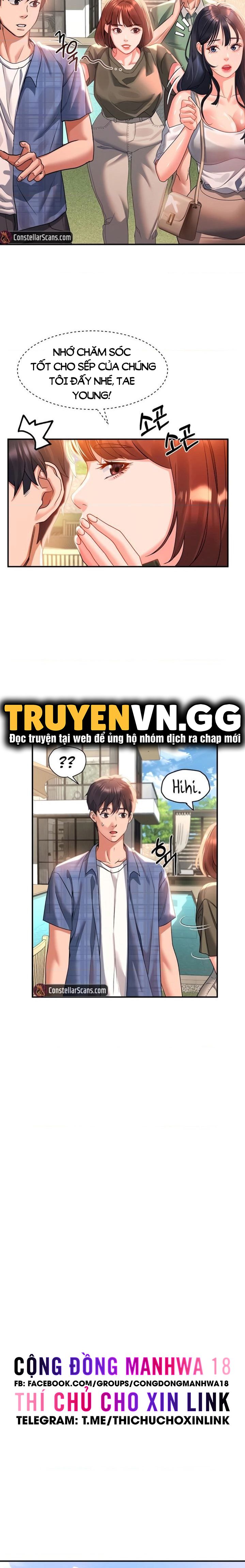 Mở Khóa Tim Nàng Chapter 22 - Trang 6