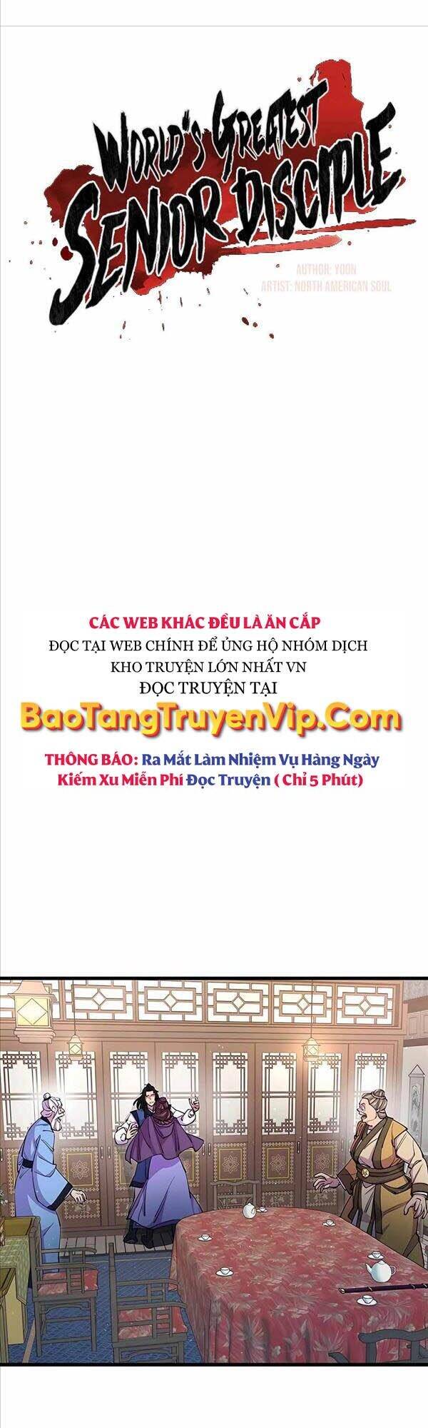 Thiên Hạ Đệ Nhất Đại Sư Huynh Chapter 11 - Trang 4