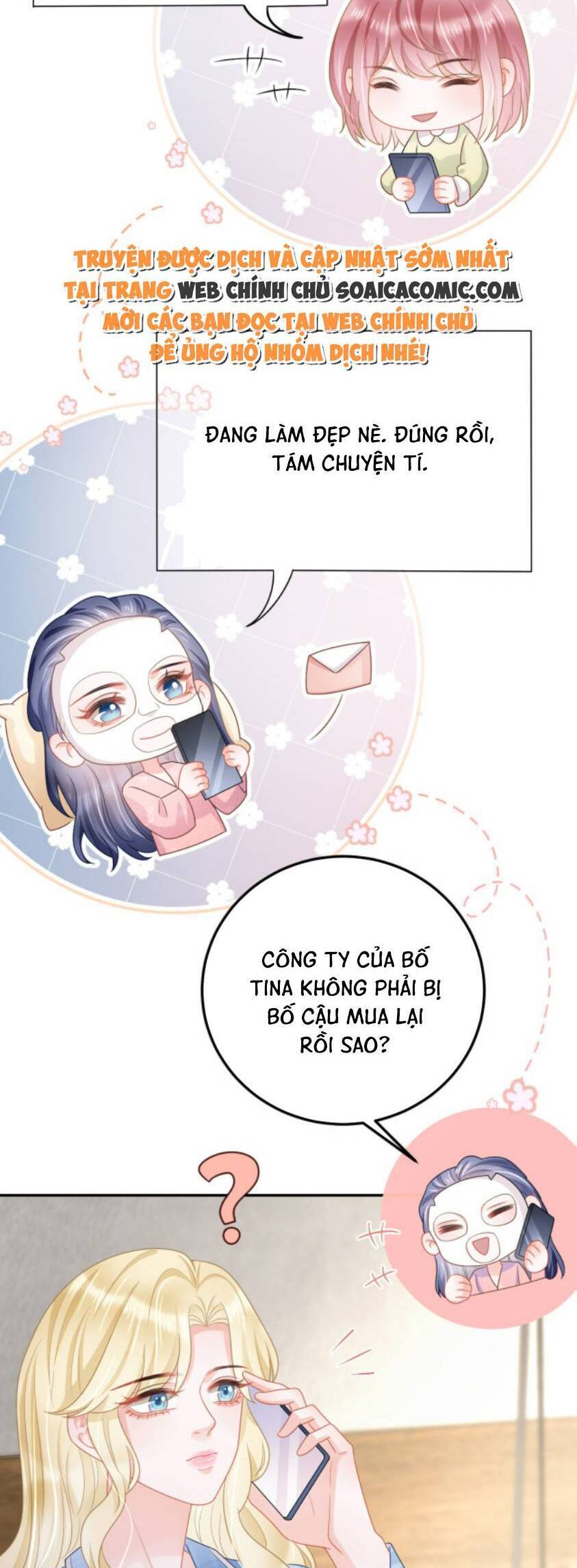 Trở Thành Boss Siêu Giàu Sau Thất Nghiệp Chapter 40 - Trang 5