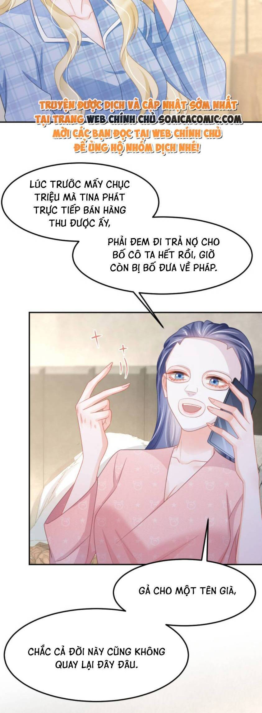 Trở Thành Boss Siêu Giàu Sau Thất Nghiệp Chapter 40 - Trang 6