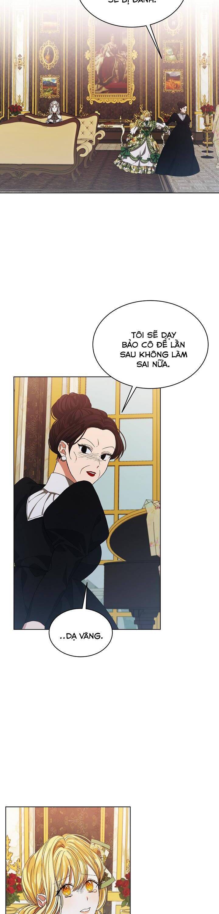 Xuyên Sách Đến Phát Ngán Chapter 3 - Trang 27