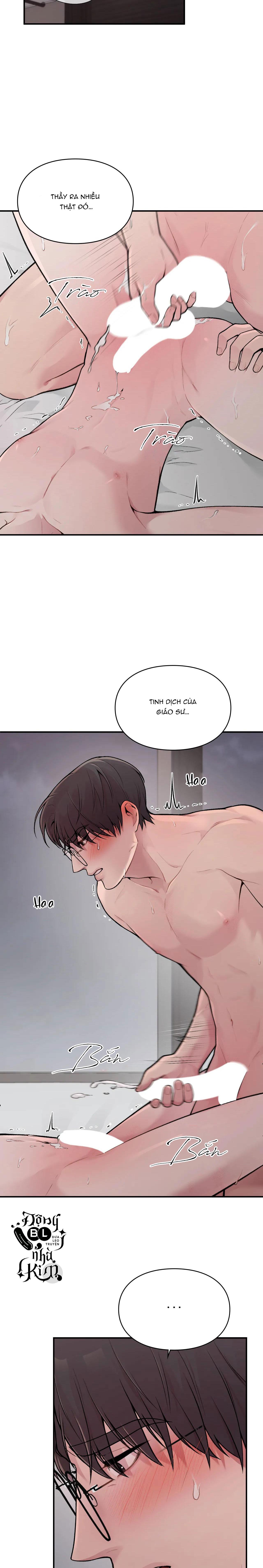 Zai Đẹp Nhưng Lại Thích Dạy Đời Chapter 3 - Trang 19