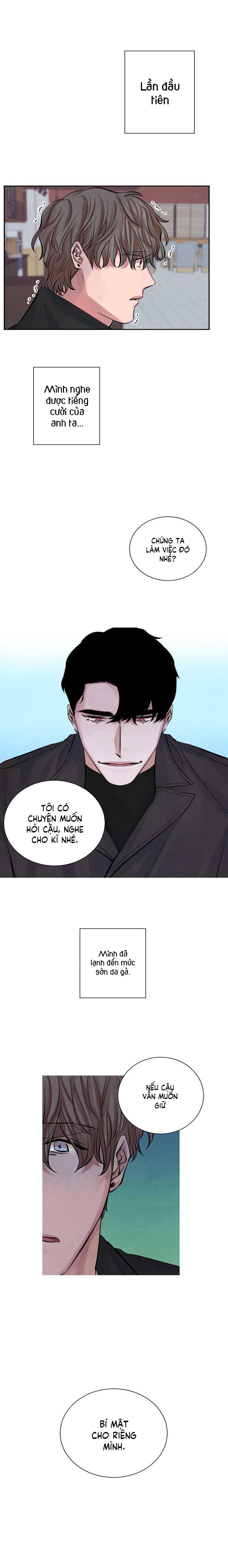 Âm Thanh Của San Hô Chapter 2 - Trang 16