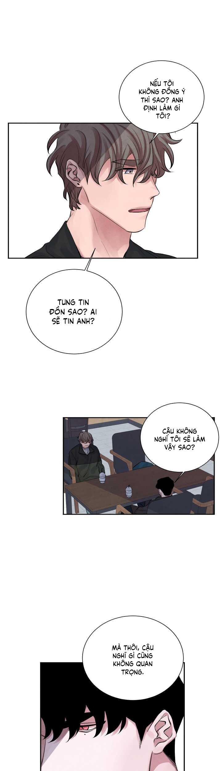 Âm Thanh Của San Hô Chapter 3 - Trang 4