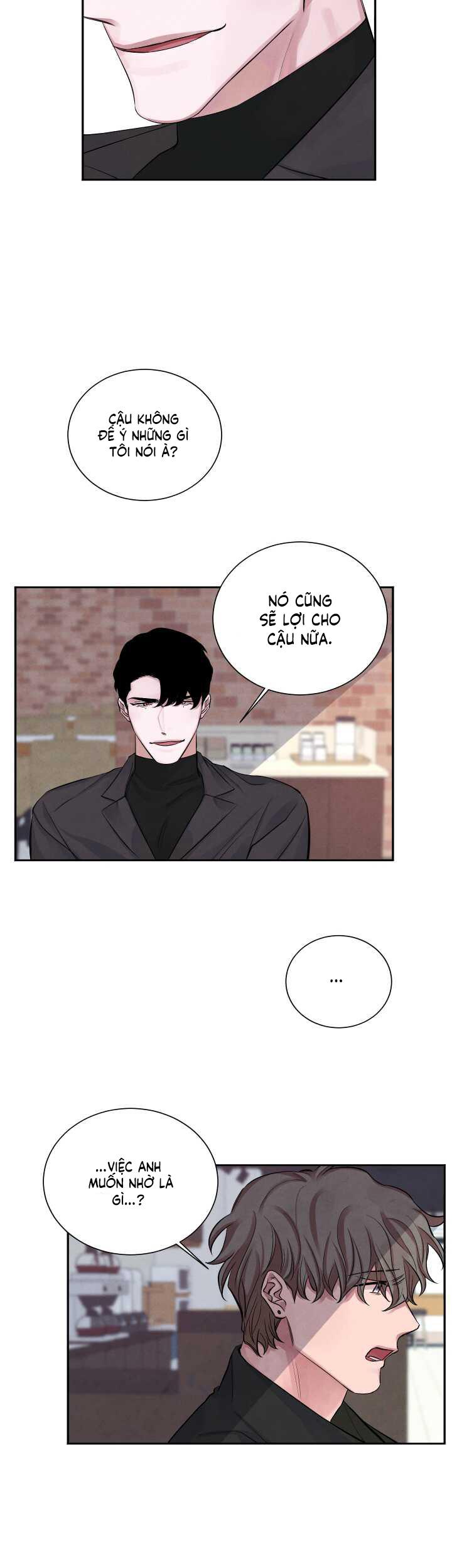 Âm Thanh Của San Hô Chapter 3 - Trang 5