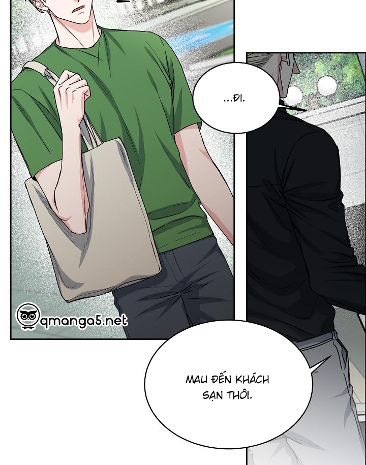 Bạn Sẽ Follow Tôi Chứ? Chapter 83 - Trang 57