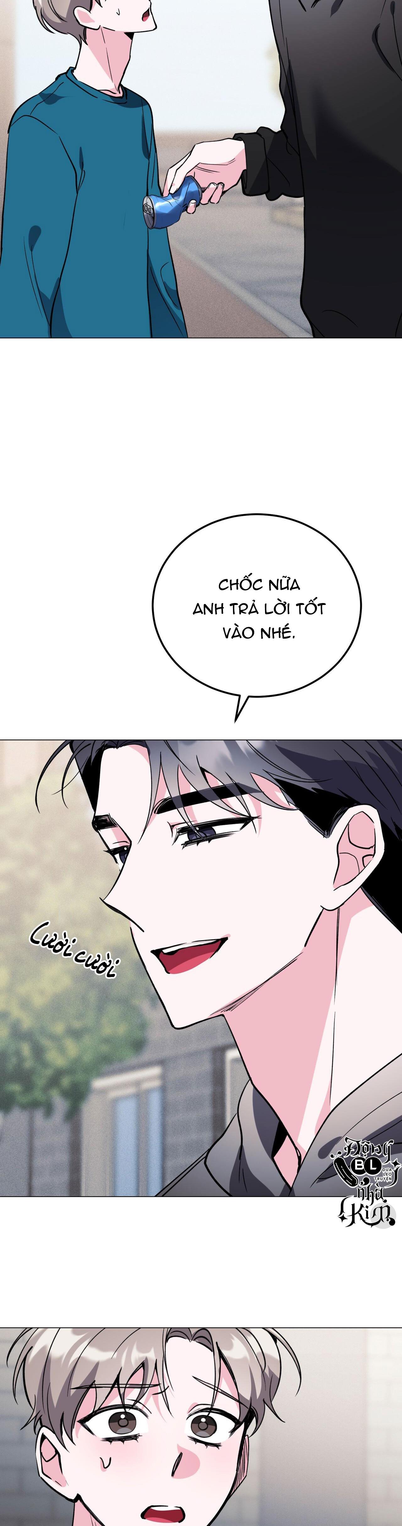 Cạm Bẫy Đại Học Chapter 33 - Trang 22