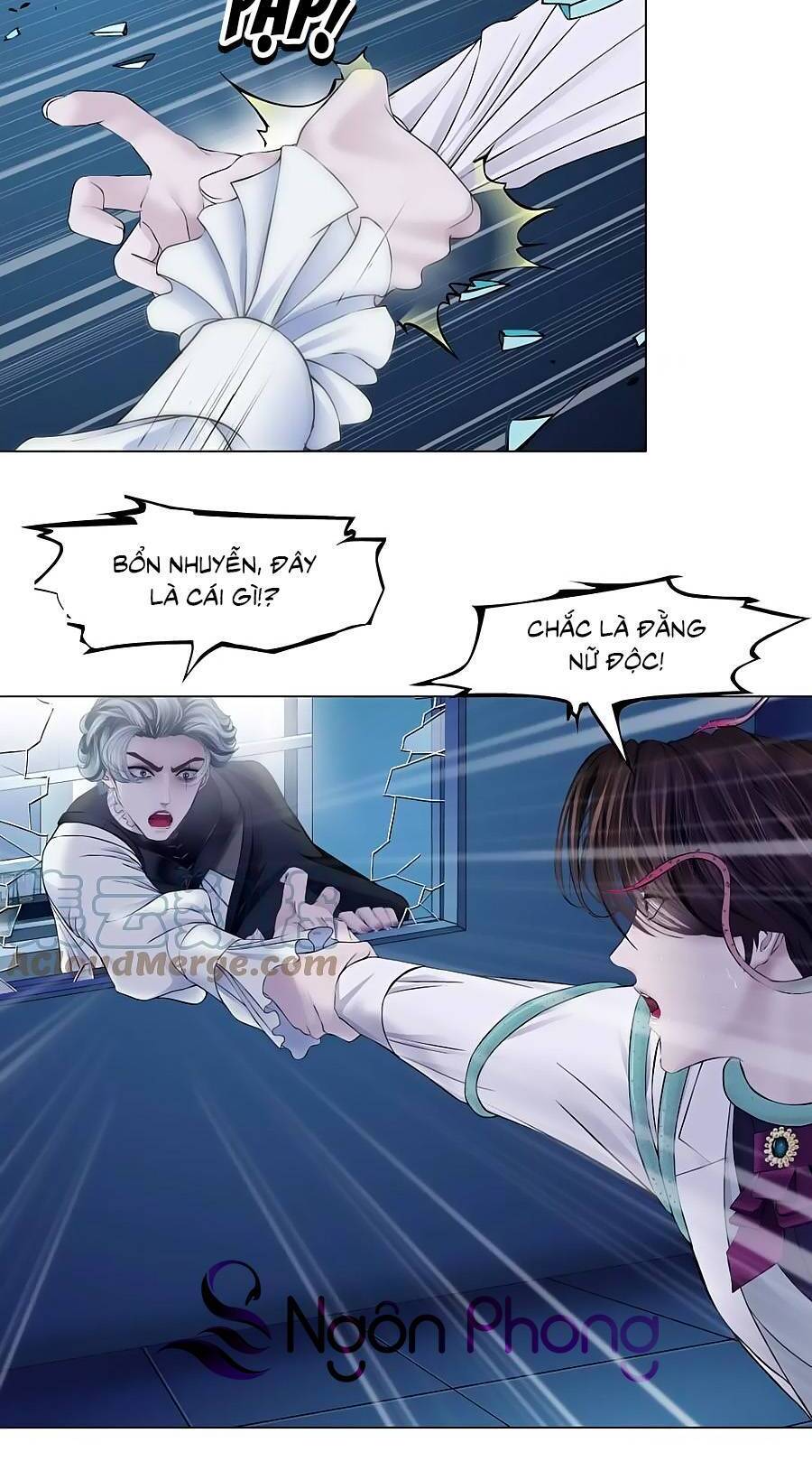 Đằng Nữ Chapter 168 - Trang 3