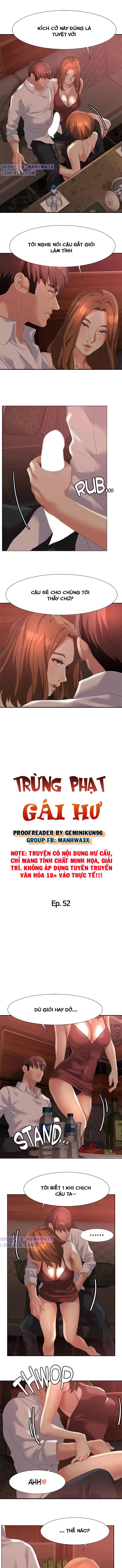 Gái Hư Phải Bị Phạt Chapter 52 - Trang 2