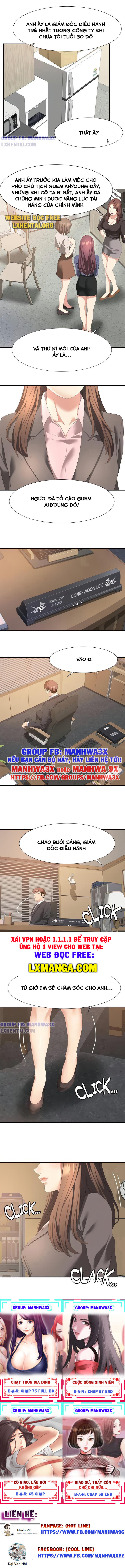 Gái Hư Phải Bị Phạt Chapter 55 - Trang 6