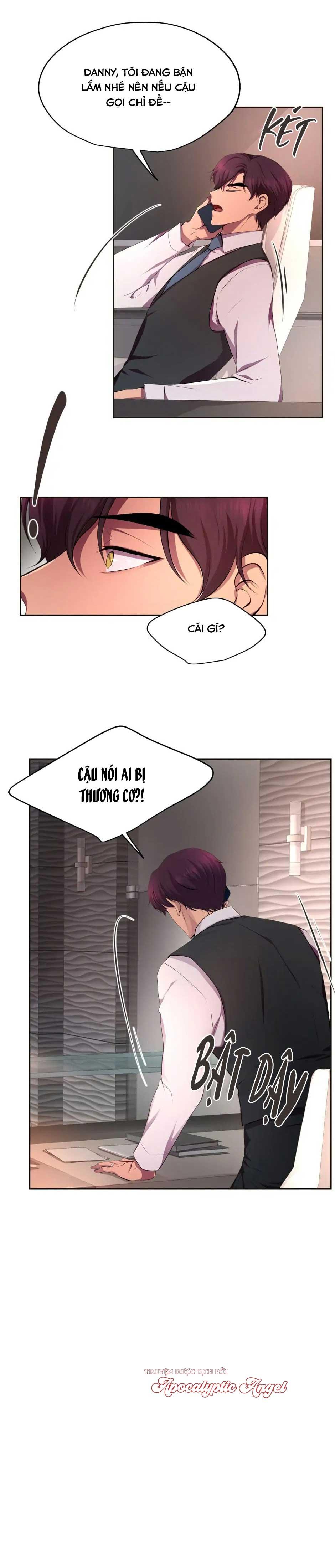 Giữ Em Thật Chặt (Hold Me Tight) Chapter 105 - Trang 19