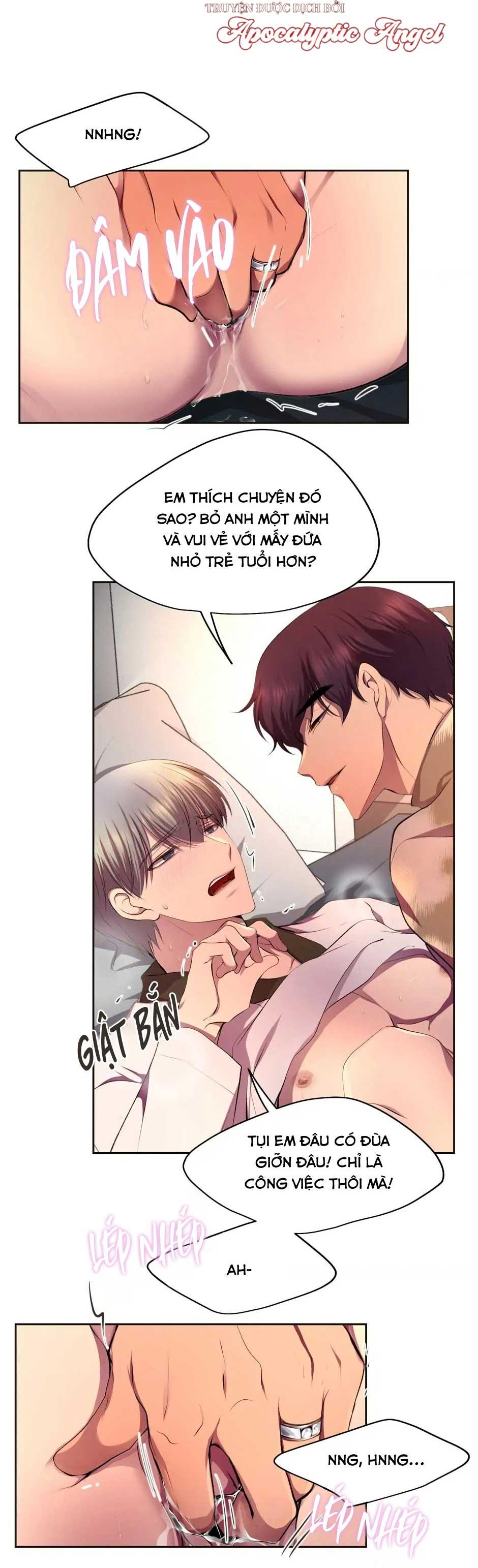 Giữ Em Thật Chặt (Hold Me Tight) Chapter 105 - Trang 5