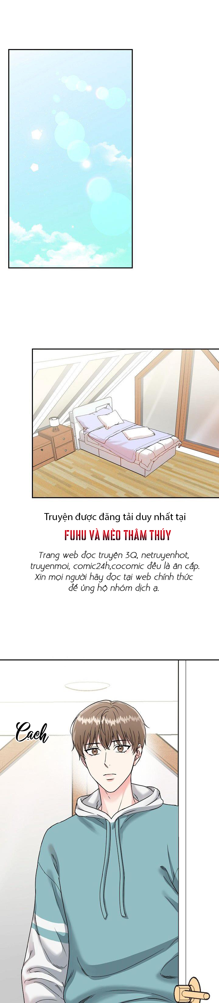 Hổ Dữ Chapter 1 - Trang 1