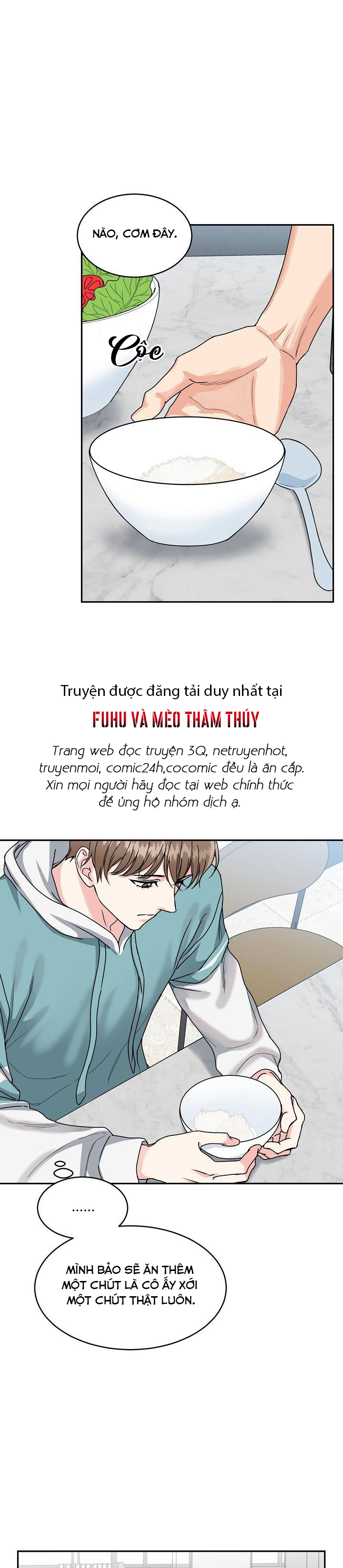 Hổ Dữ Chapter 1 - Trang 6