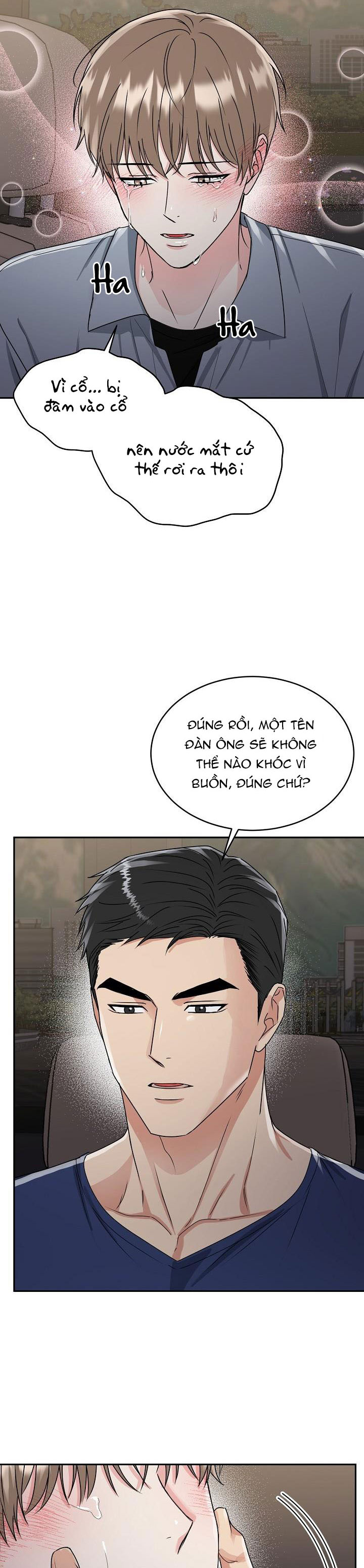 Hổ Dữ Chapter 10 - Trang 23