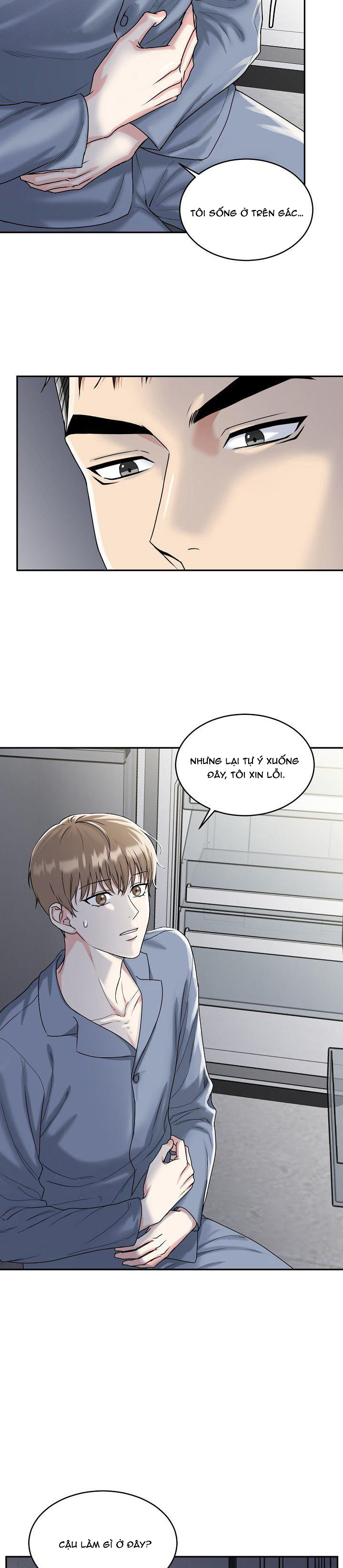 Hổ Dữ Chapter 2 - Trang 3