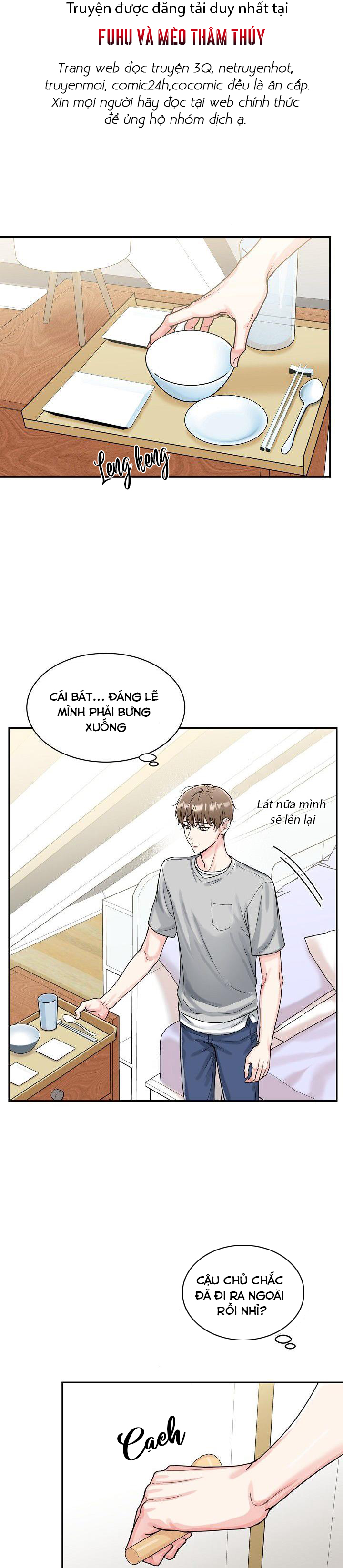 Hổ Dữ Chapter 3 - Trang 1