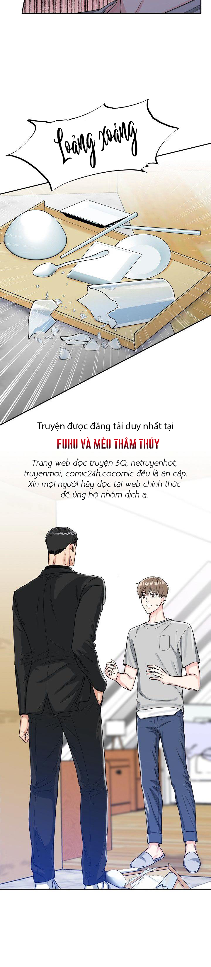 Hổ Dữ Chapter 3 - Trang 3