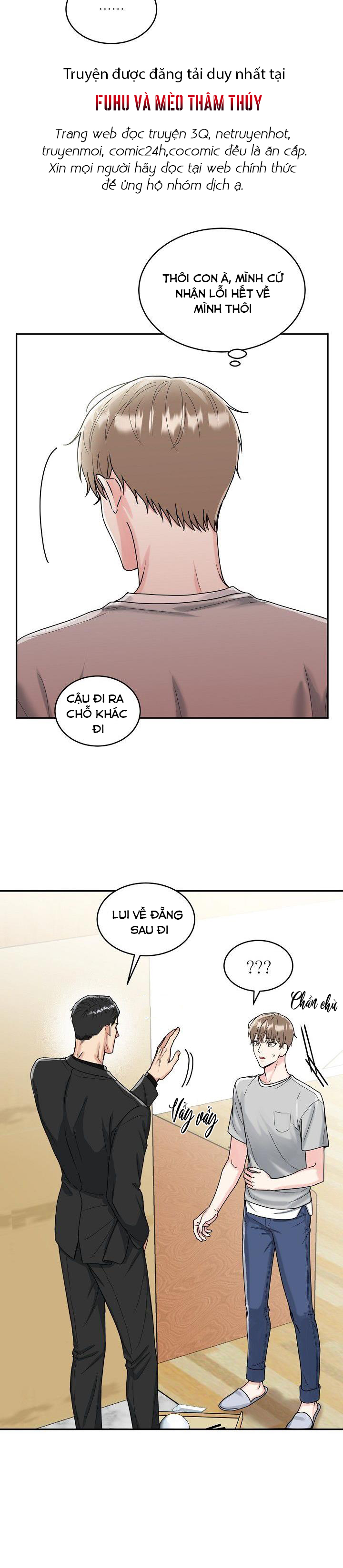 Hổ Dữ Chapter 3 - Trang 6