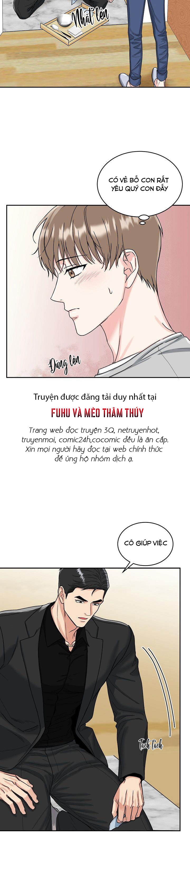 Hổ Dữ Chapter 3 - Trang 8