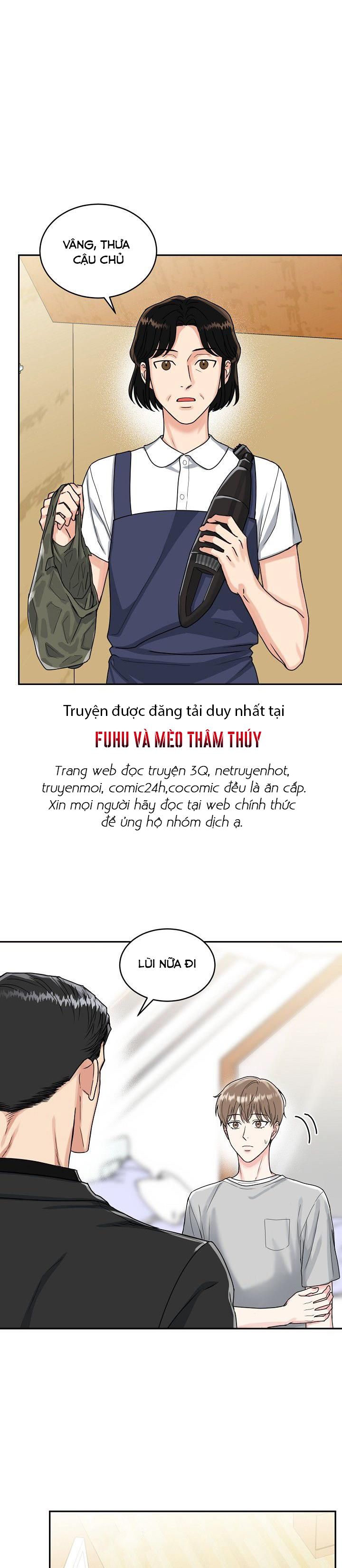 Hổ Dữ Chapter 3 - Trang 9