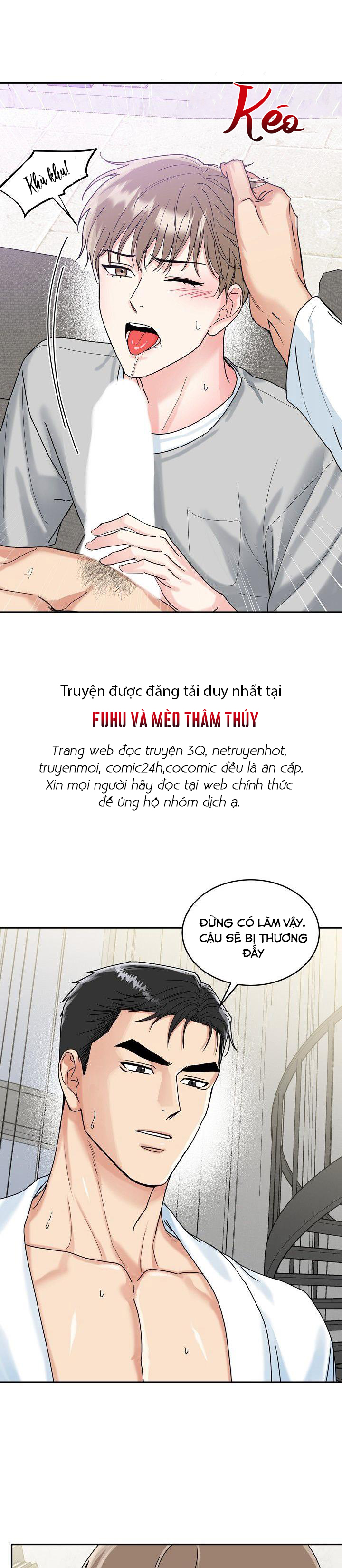 Hổ Dữ Chapter 4 - Trang 9