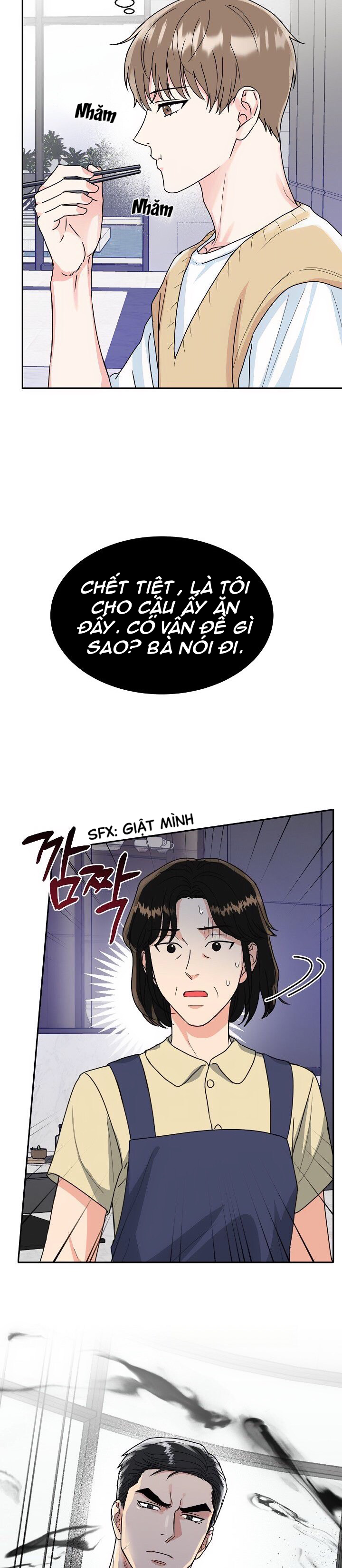 Hổ Dữ Chapter 5 - Trang 13