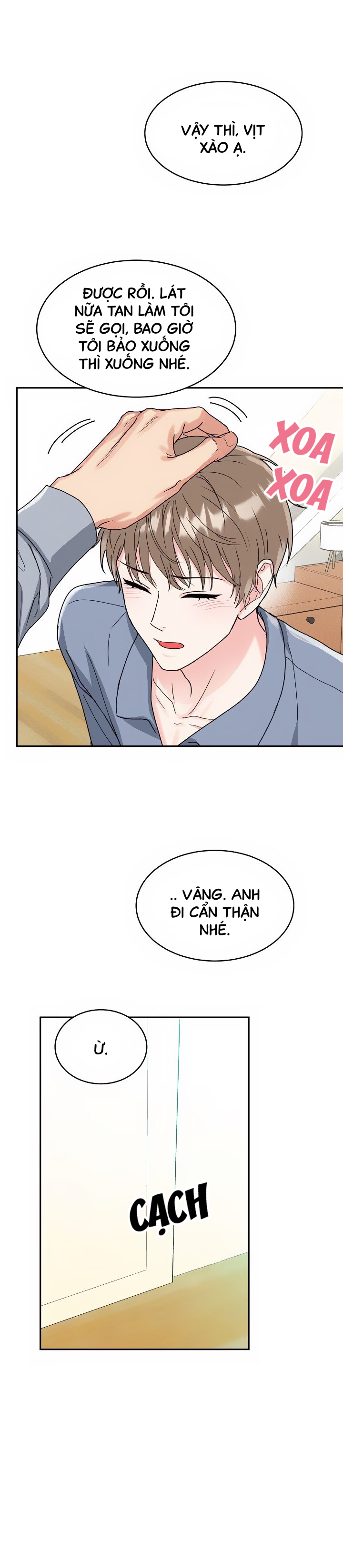 Hổ Dữ Chapter 5 - Trang 9