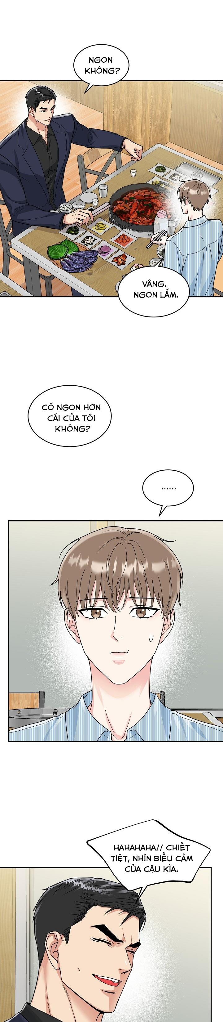 Hổ Dữ Chapter 6 - Trang 13