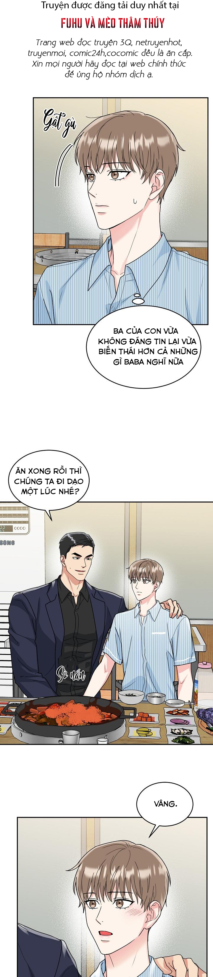 Hổ Dữ Chapter 6 - Trang 20