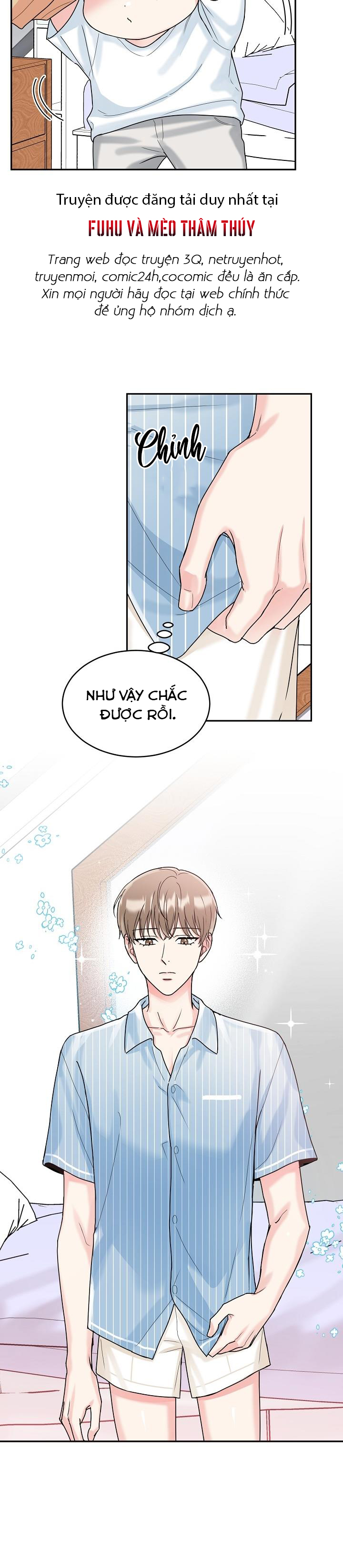 Hổ Dữ Chapter 6 - Trang 3