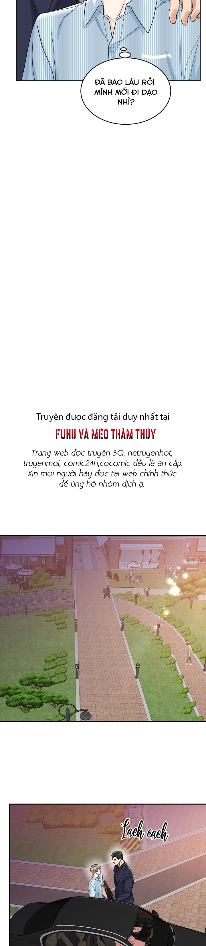 Hổ Dữ Chapter 6 - Trang 21