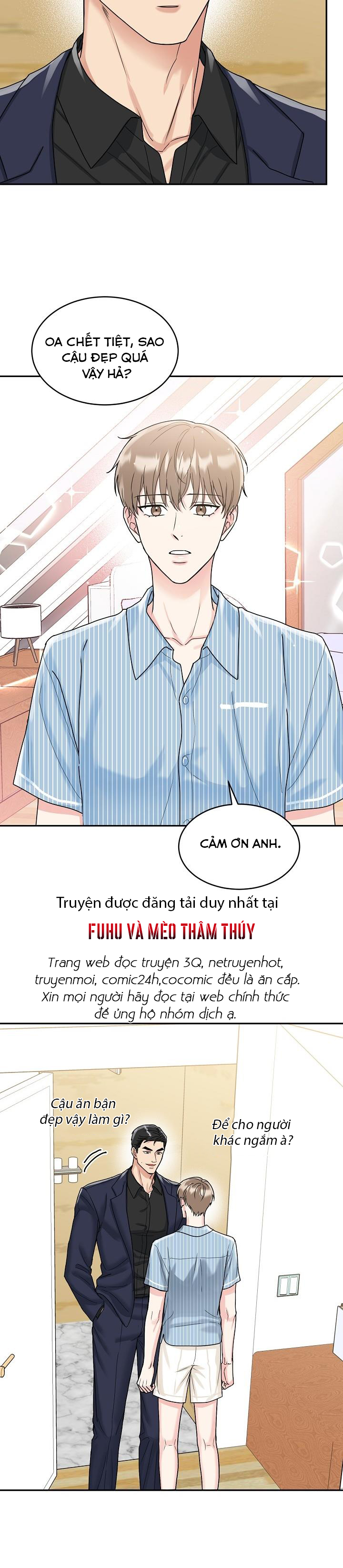 Hổ Dữ Chapter 6 - Trang 8