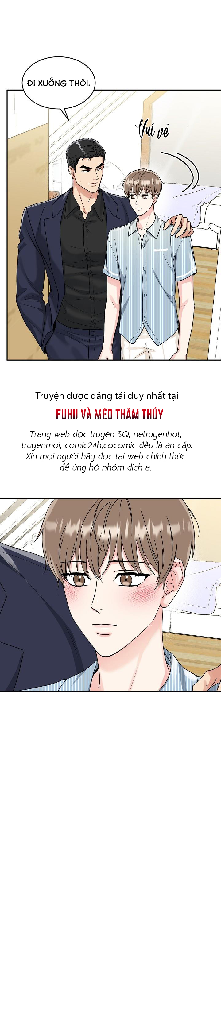 Hổ Dữ Chapter 6 - Trang 9