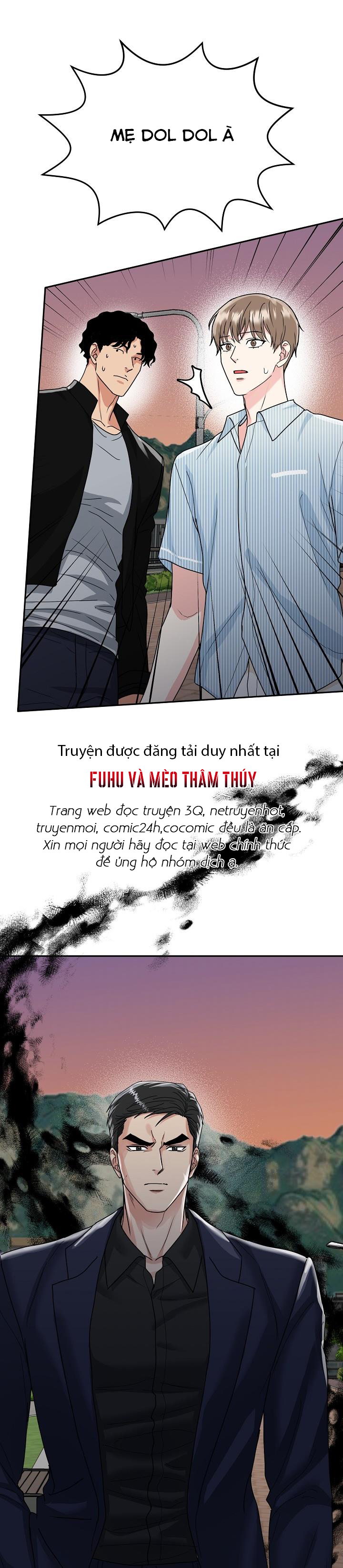 Hổ Dữ Chapter 7 - Trang 1