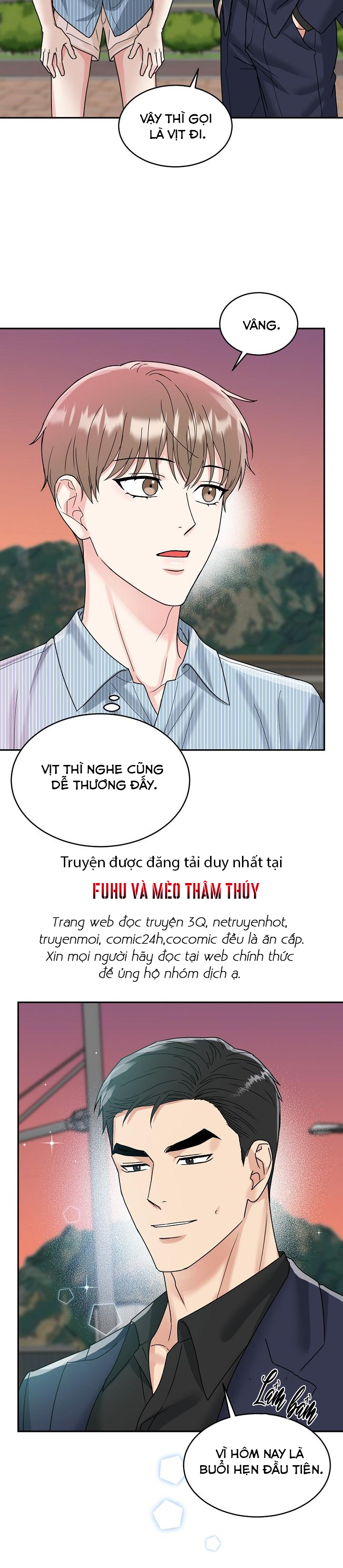 Hổ Dữ Chapter 7 - Trang 11