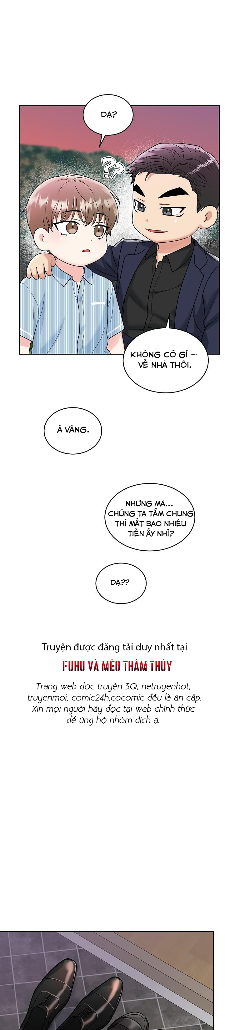 Hổ Dữ Chapter 7 - Trang 12