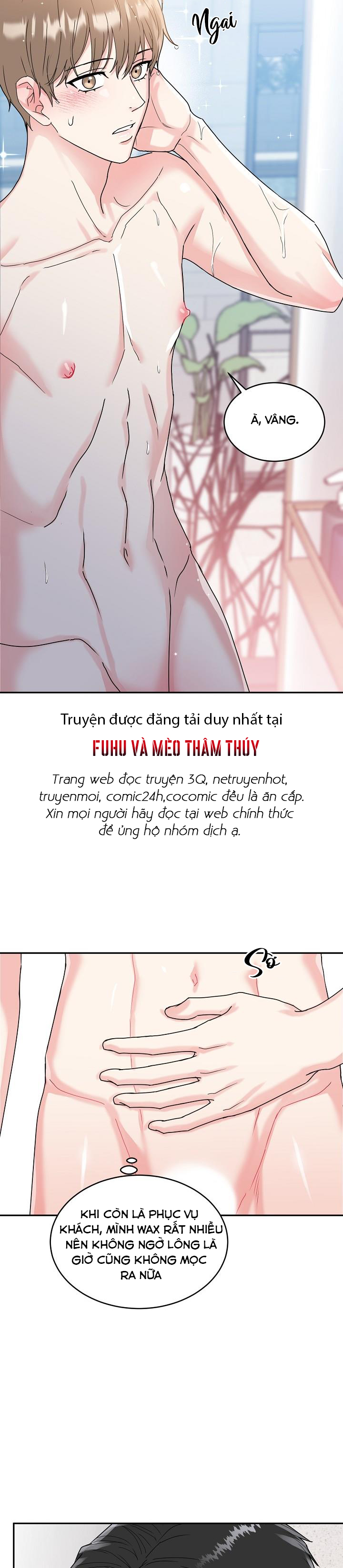 Hổ Dữ Chapter 7 - Trang 14